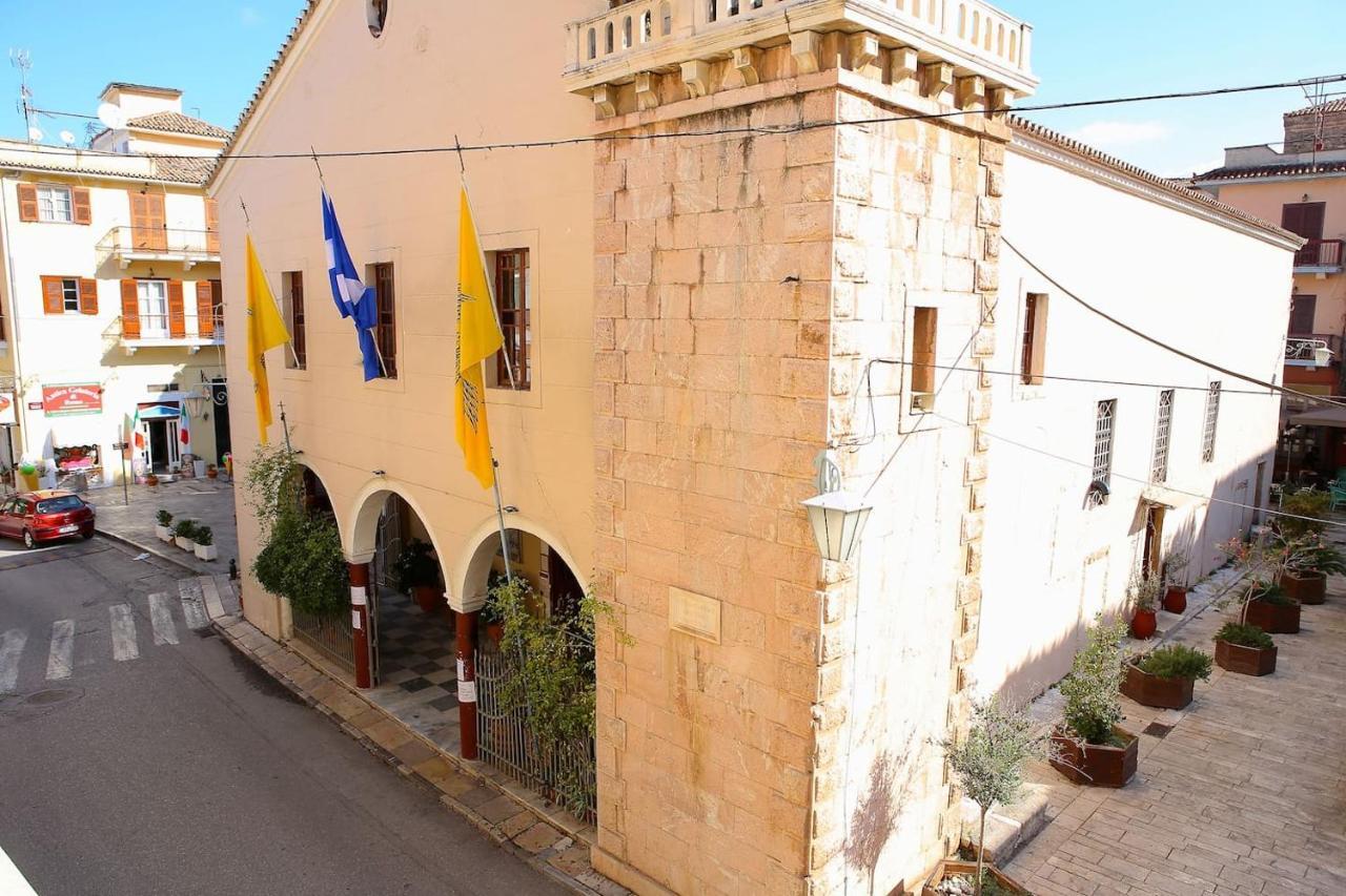 Old Town Apartment Next To Seafront Promenade Nafplio Exterior photo